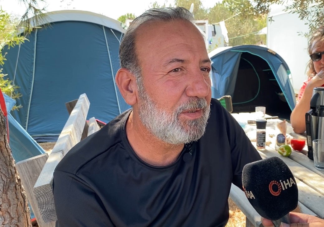 Ayvalık’ta 