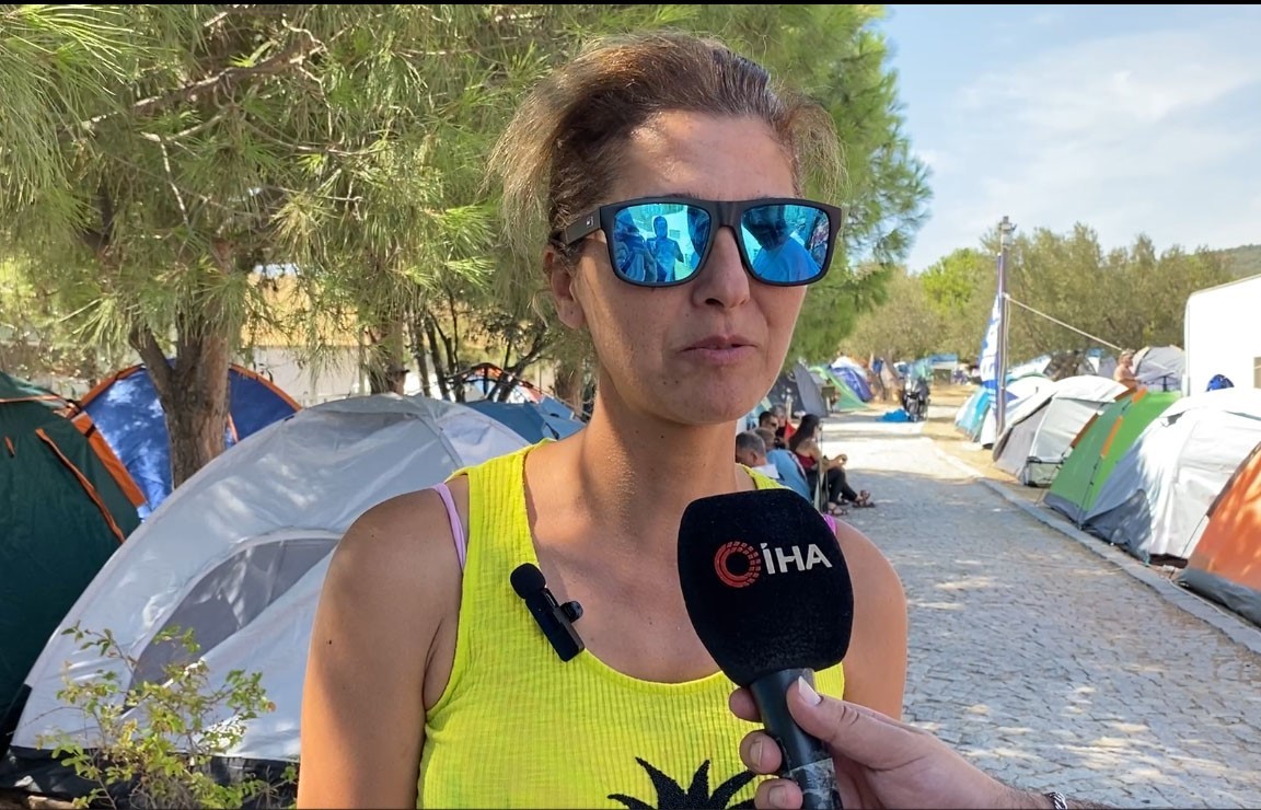 Ayvalık’ta 