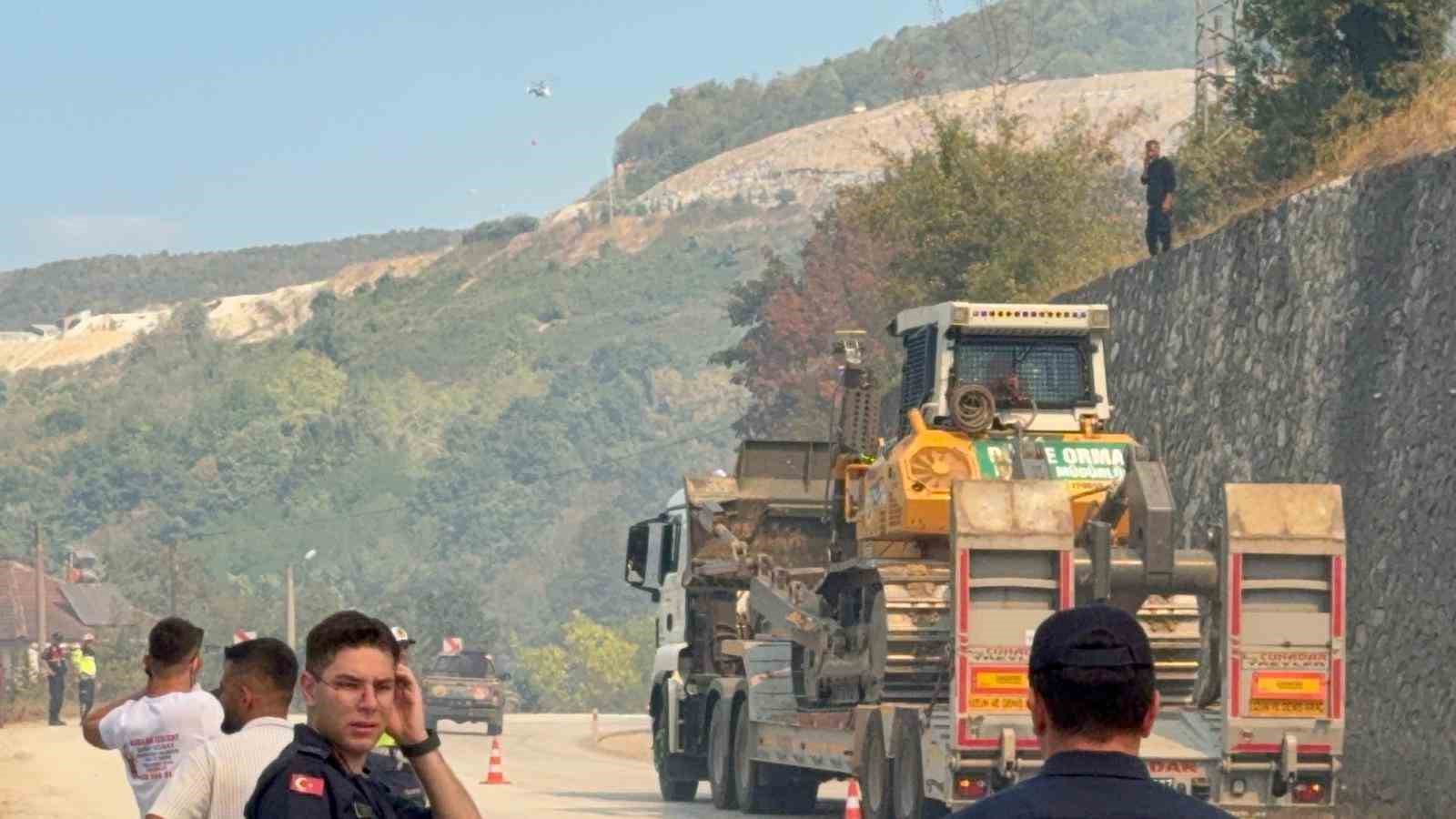 Düzce Vali Vekili Cinbir: 