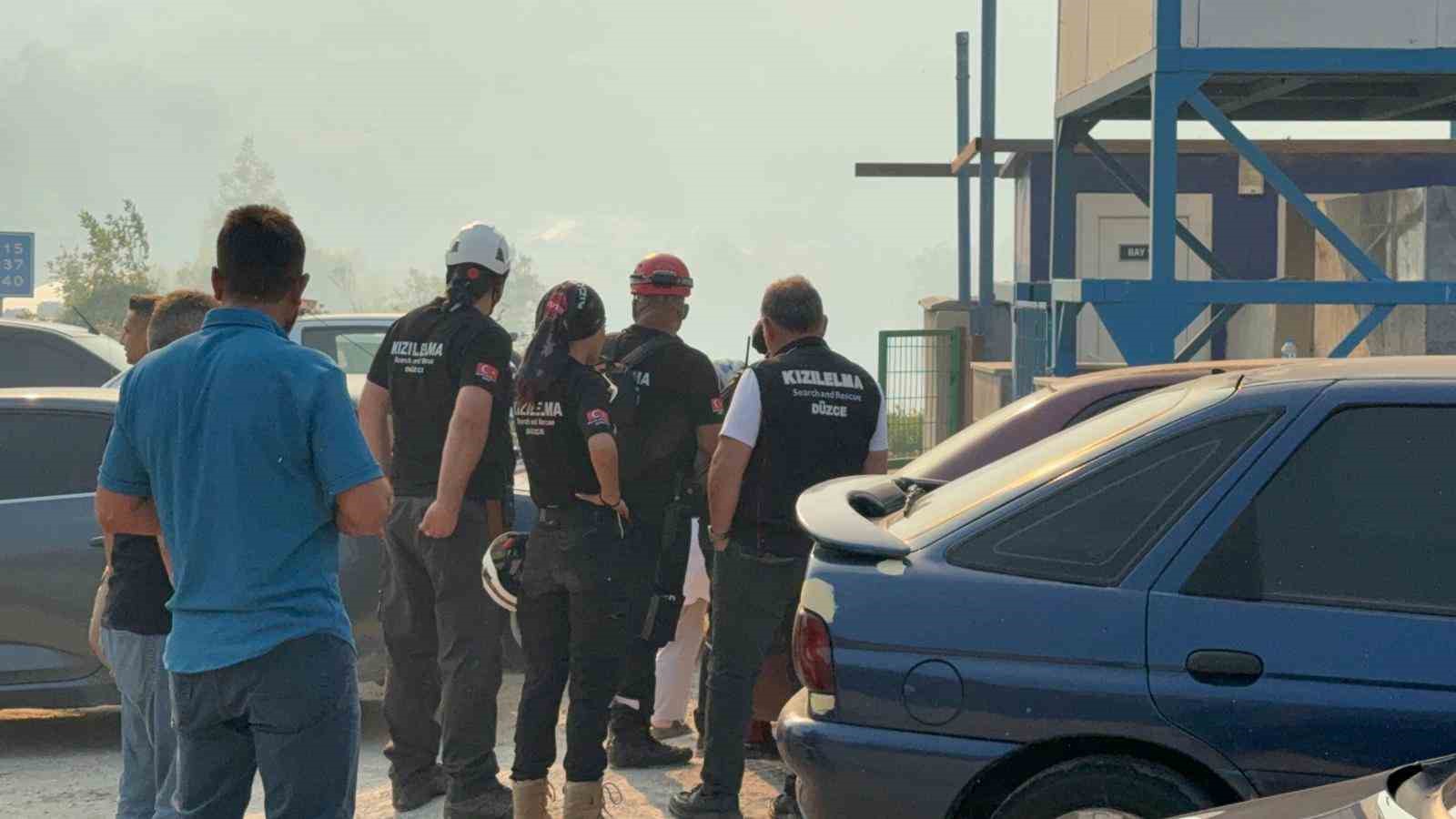 Düzce Vali Vekili Cinbir: 