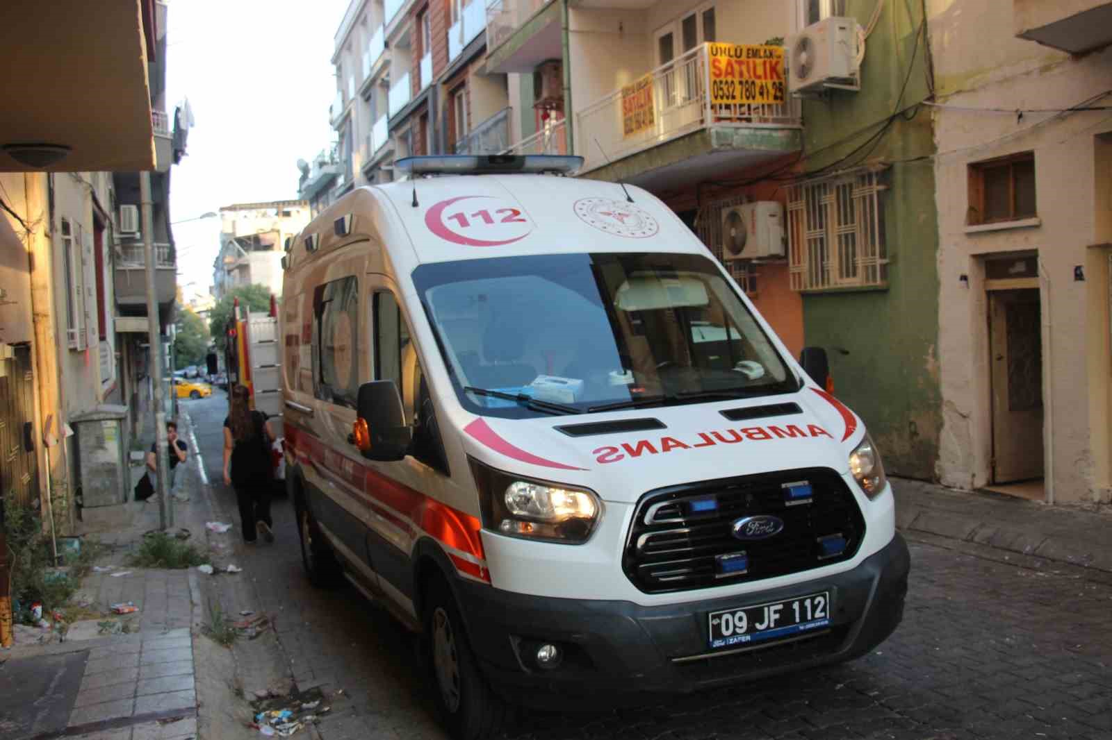 Apartmandaki kötü kokunun sebebi ’bozuk et’ çıktı 