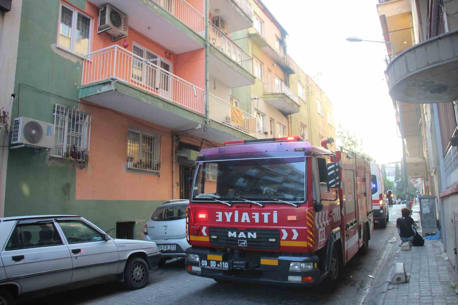 Apartmandaki kötü kokunun sebebi ’bozuk et’ çıktı 