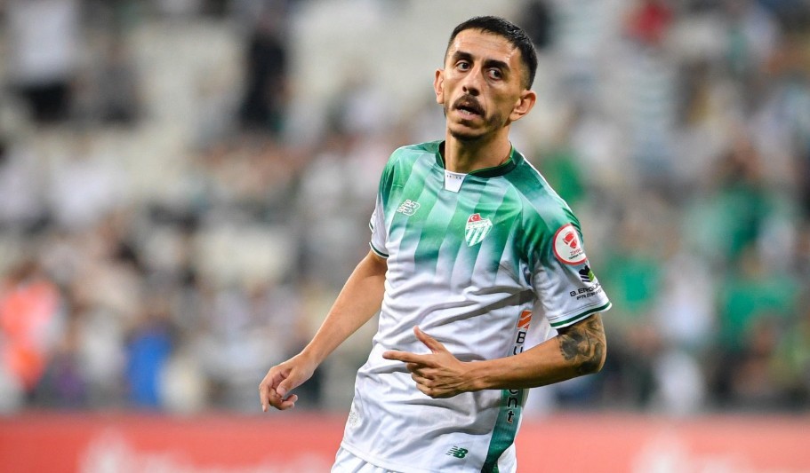Bursaspor kupada farklı galibiyetle turladı: 7-0 