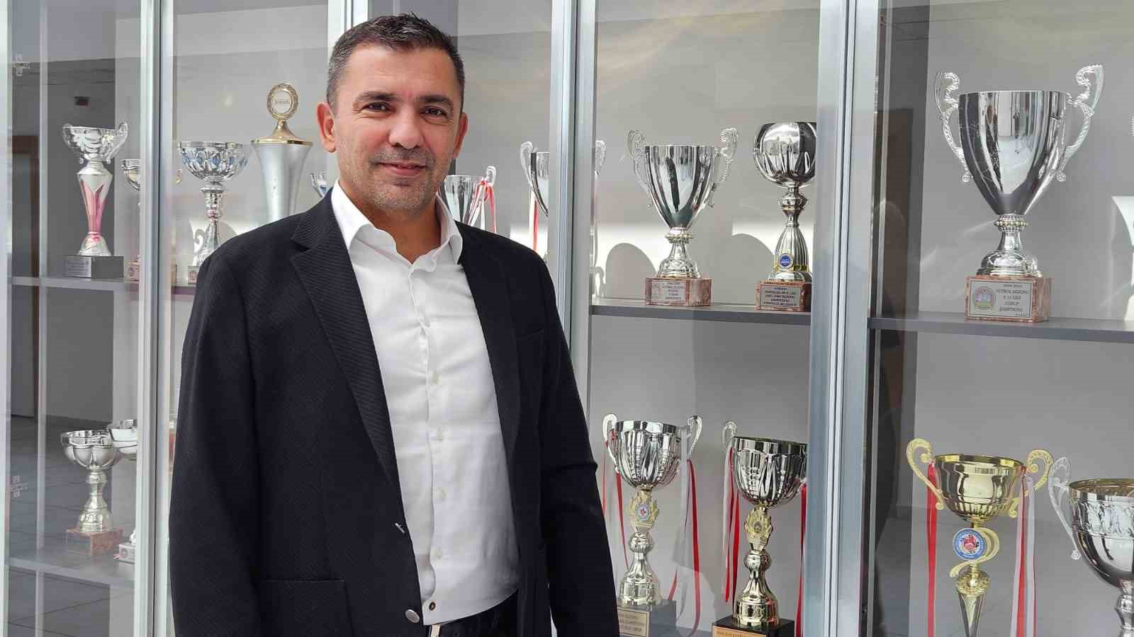 Ömer Faruk Alimoğulları: 