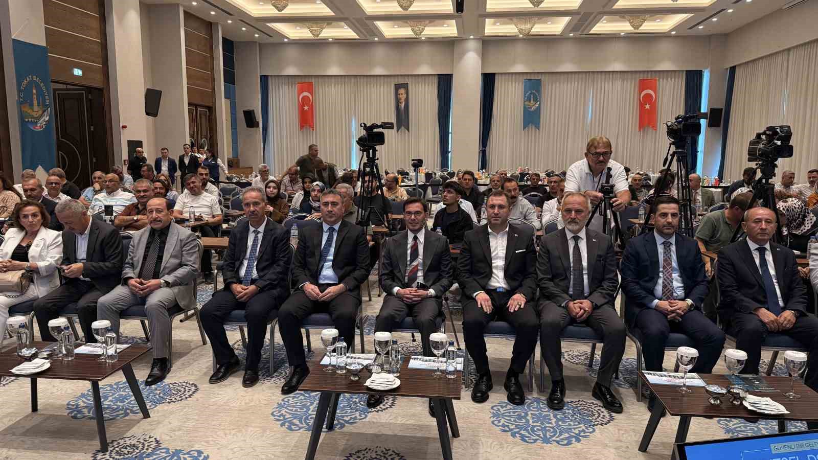 Başkan Yazıcıoğlu: 