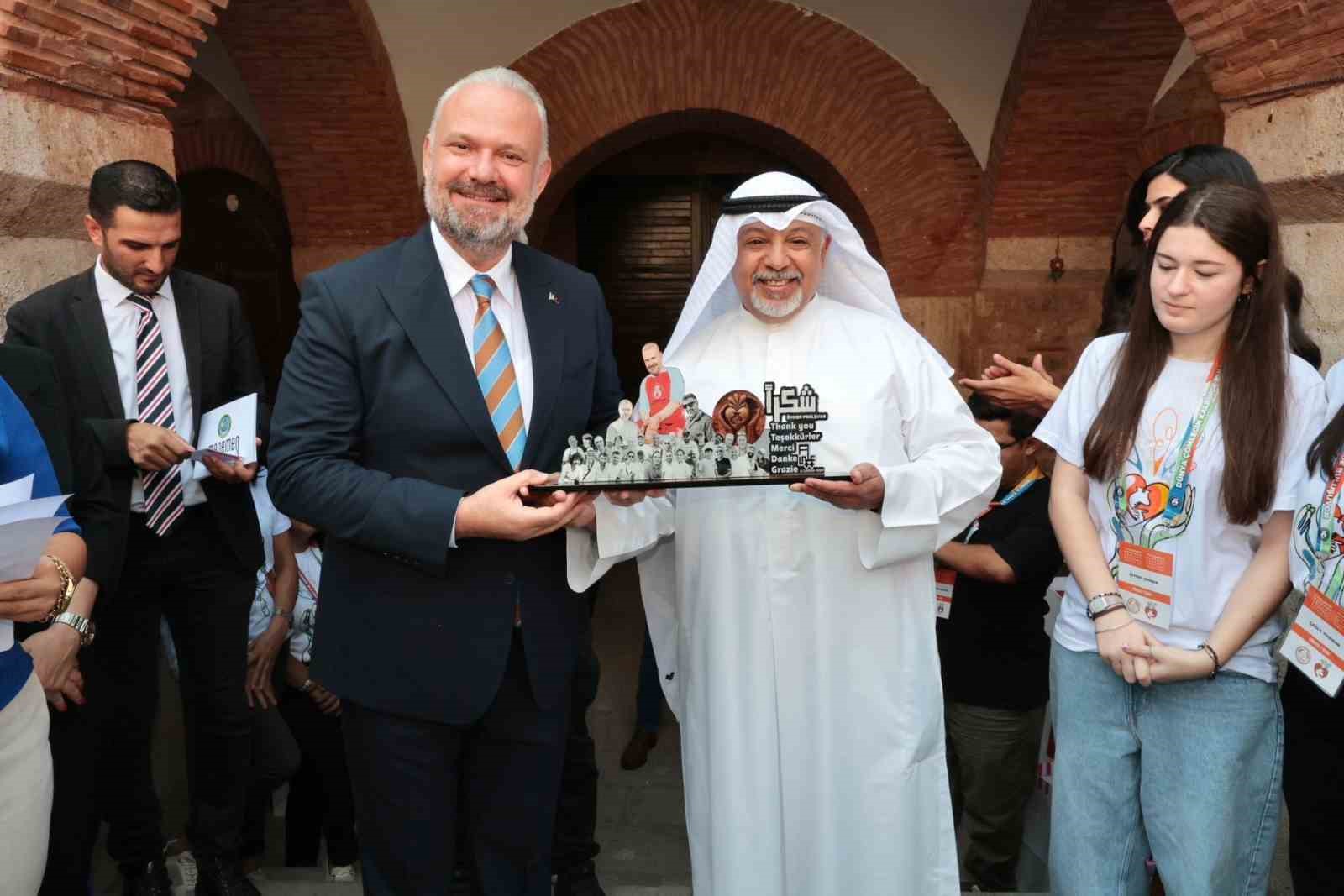 Menemen’de festival coşkusu 