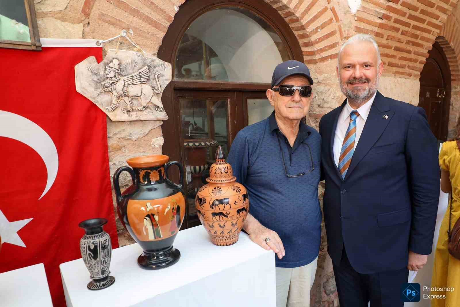 Menemen’de festival coşkusu 