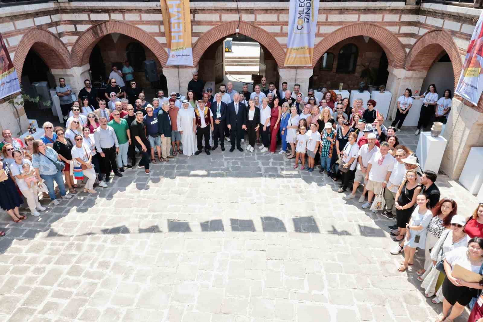 Menemen’de festival coşkusu 