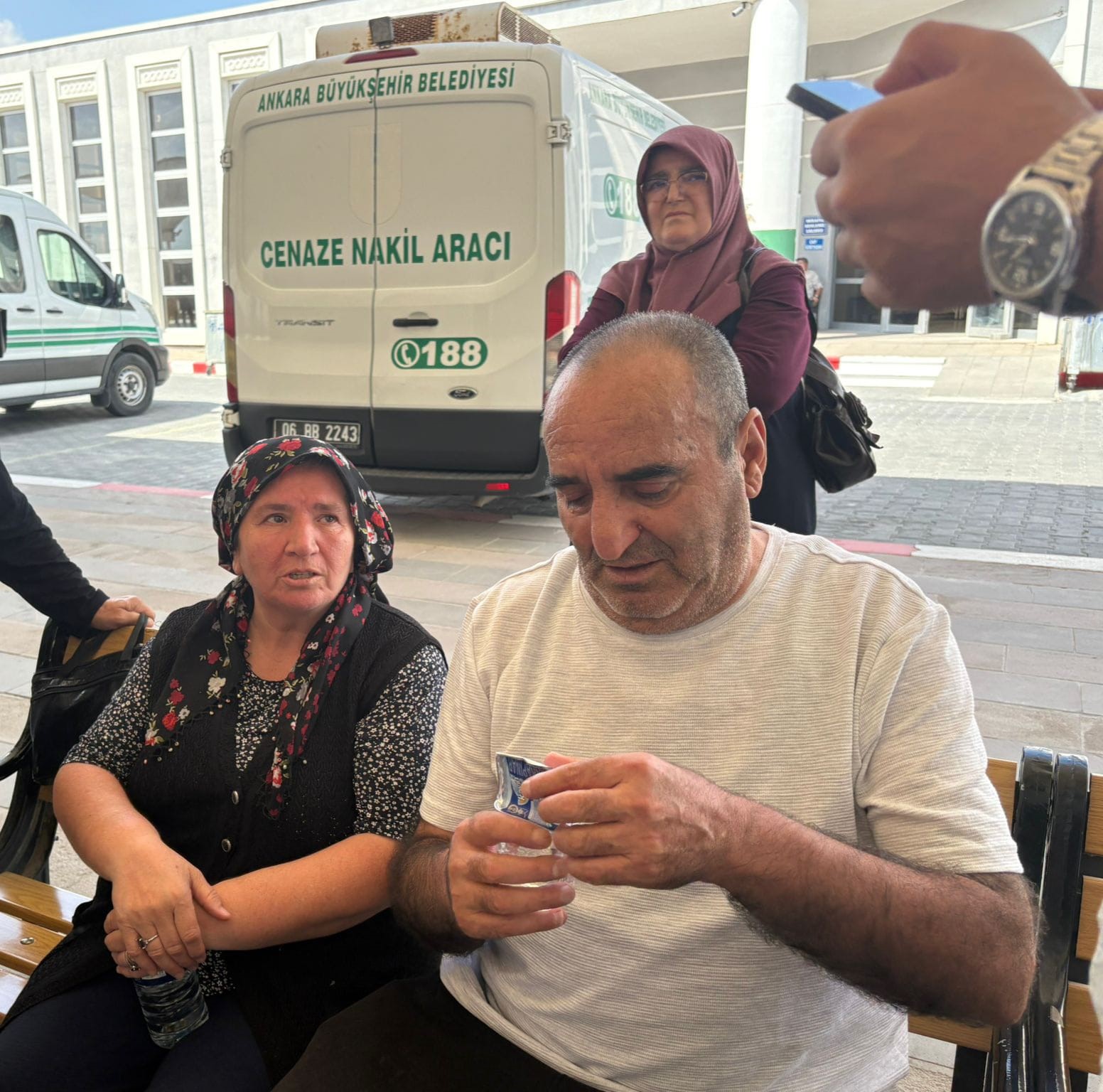 Boşanma aşamasındaki eşi tarafından öldürülen kadının ailesinden aldatma iddialarına yalanlama 