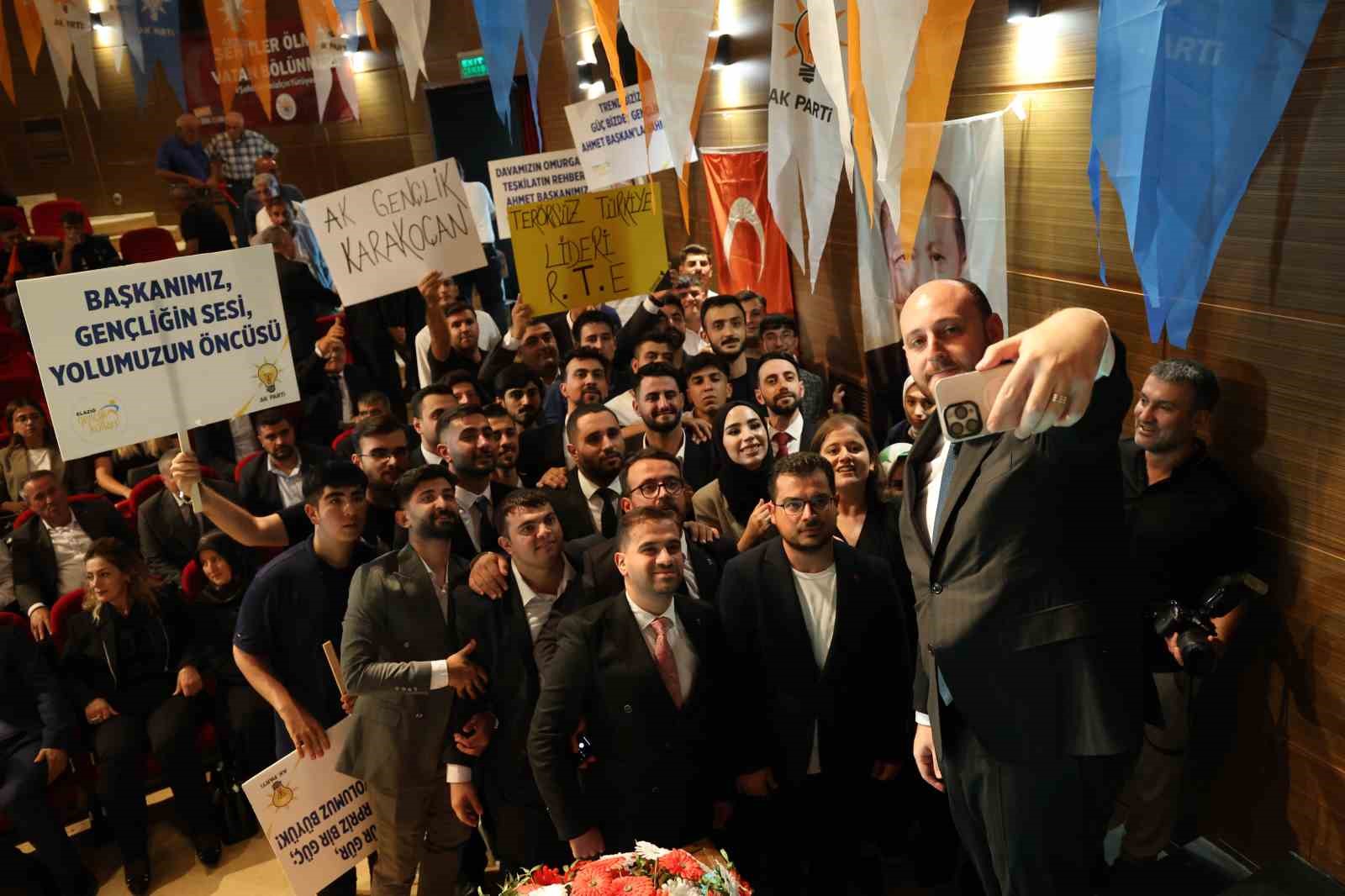 AK Parti Genel Başkan Yardımcısı Büyükgümüş: 
