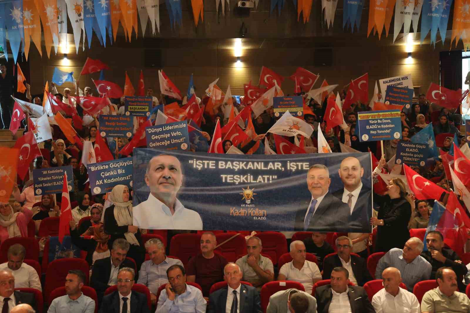 AK Parti Genel Başkan Yardımcısı Büyükgümüş: 