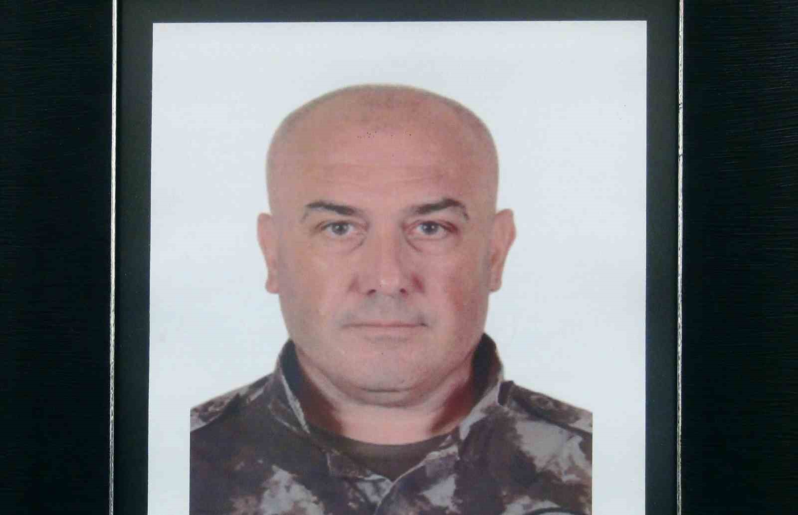 Özel Harekat polisi, silah kazası sonucu şehit oldu: Babası da 2018’de şehit olmuş 