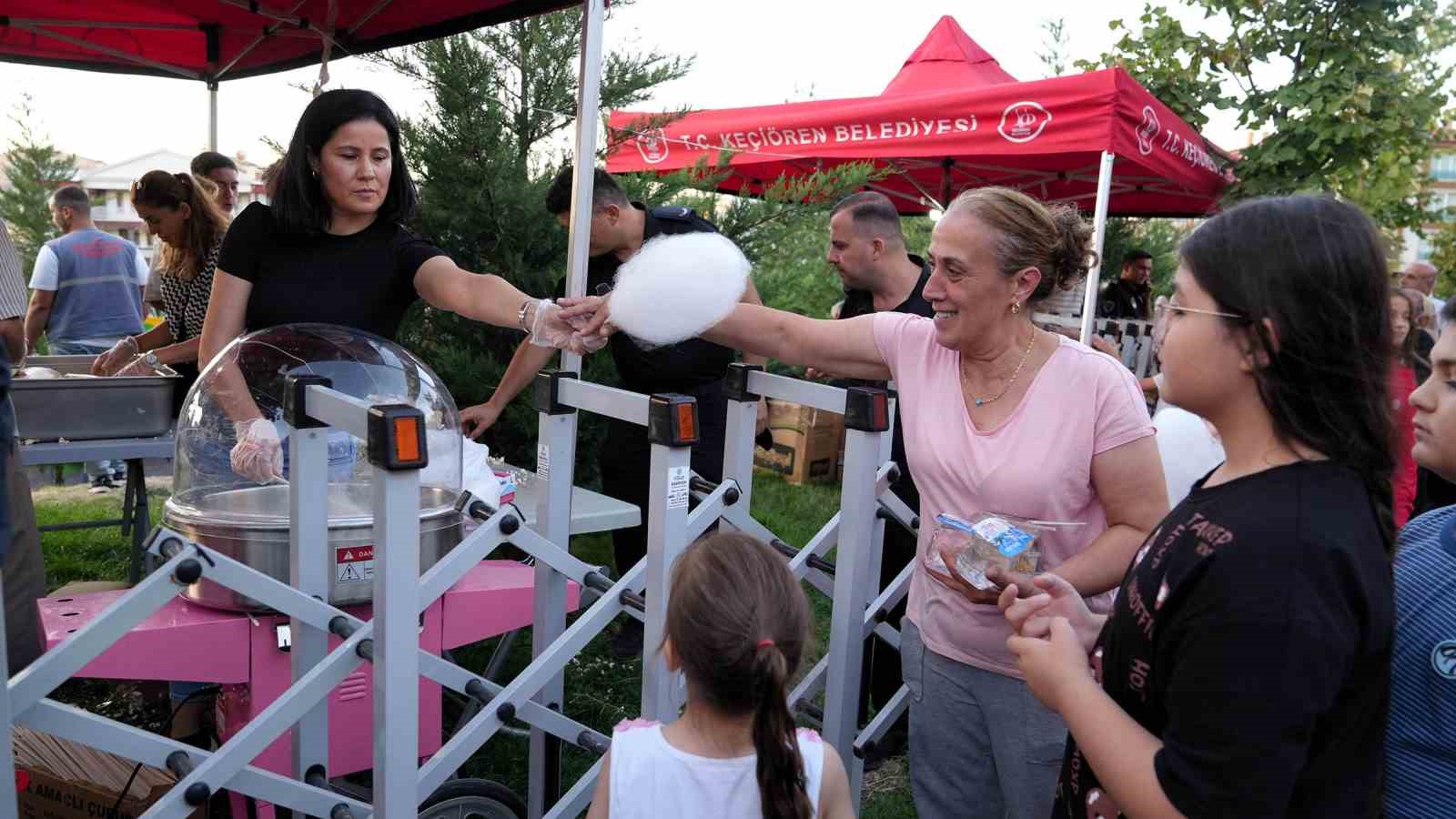 Keçiören’de ’Hababam Sınıfı’ rüzgarı 