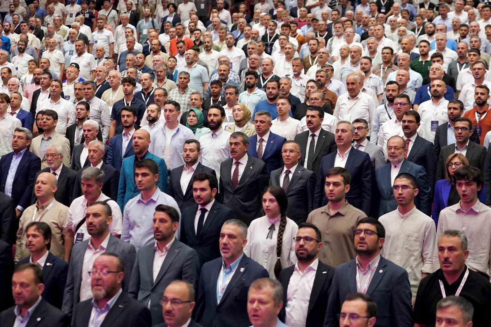 Bakan Yusuf Tekin: 