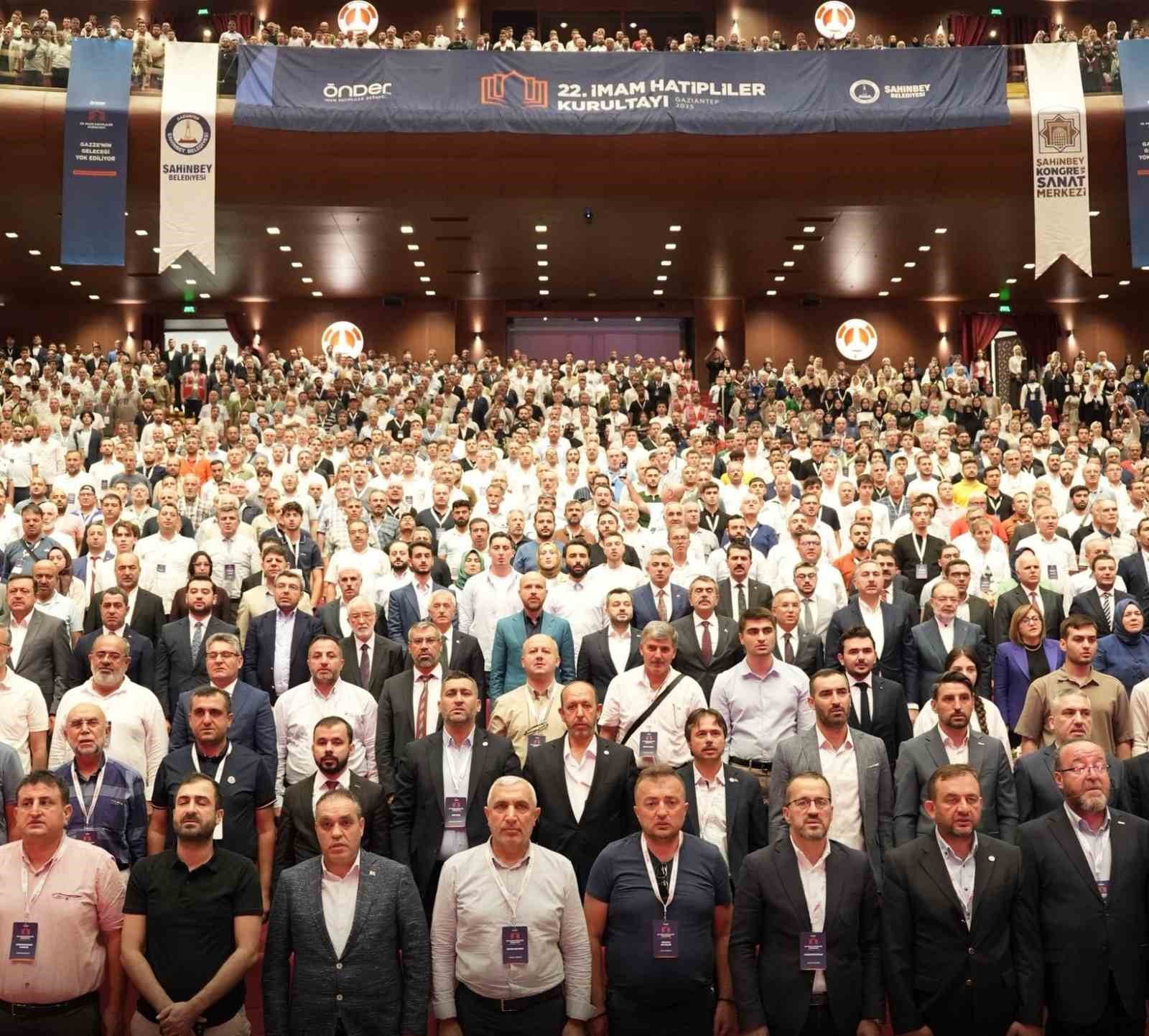 Bakan Yusuf Tekin: 