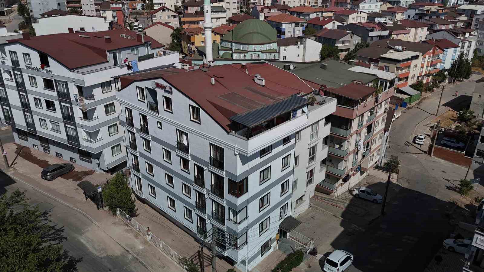 Doğalgaz patlamasının yaraları sarılıyor 