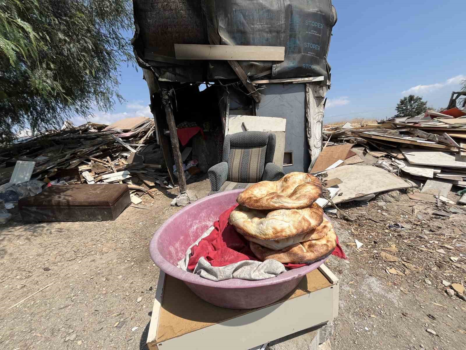 Tandır yanıyor, kültür yaaştılıyor 