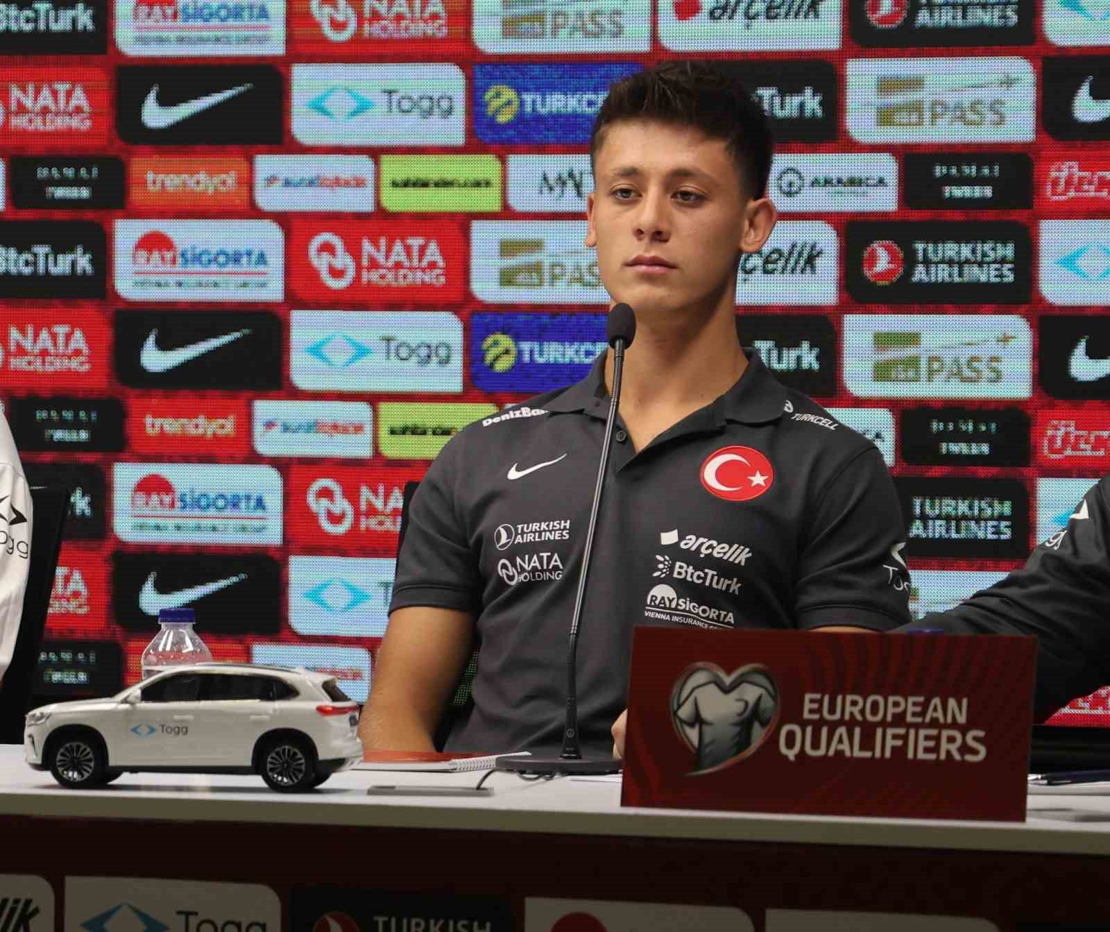Arda Güler: 