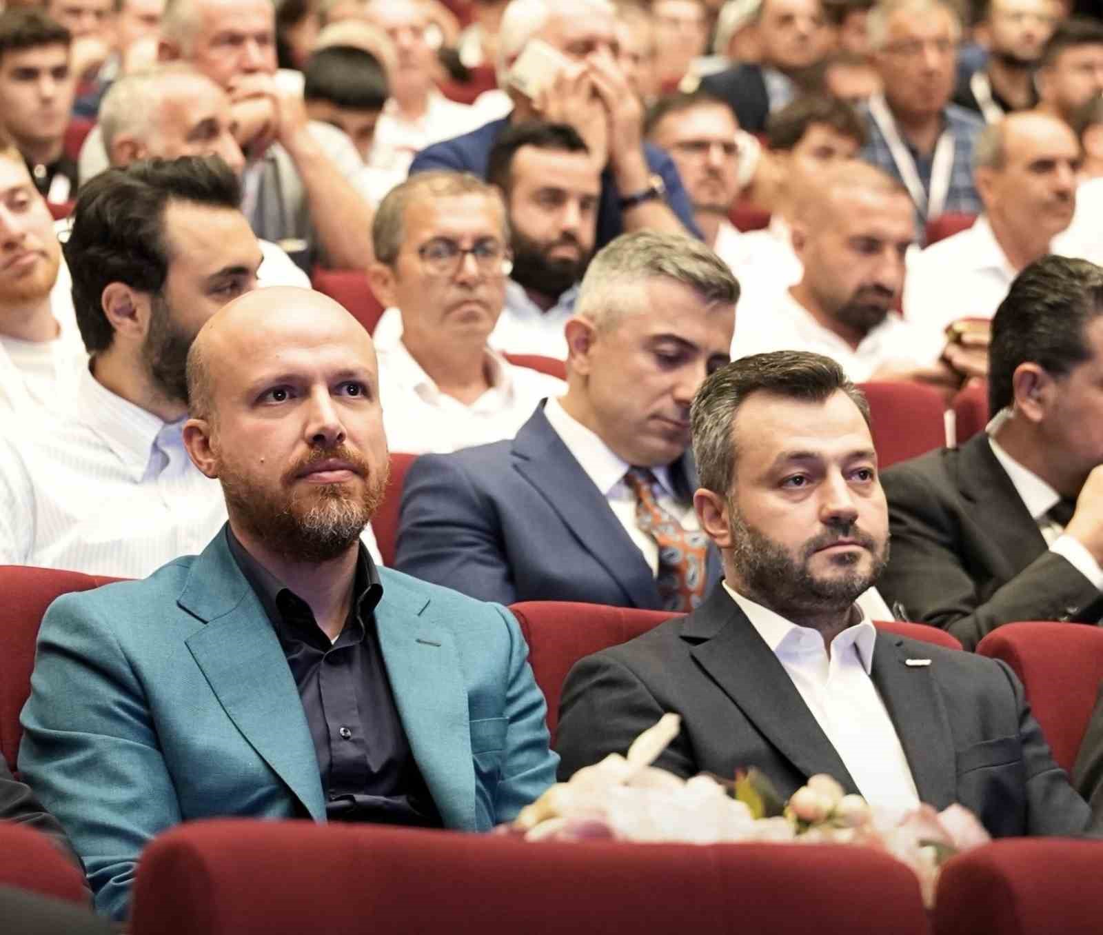 Bilal Erdoğan: 