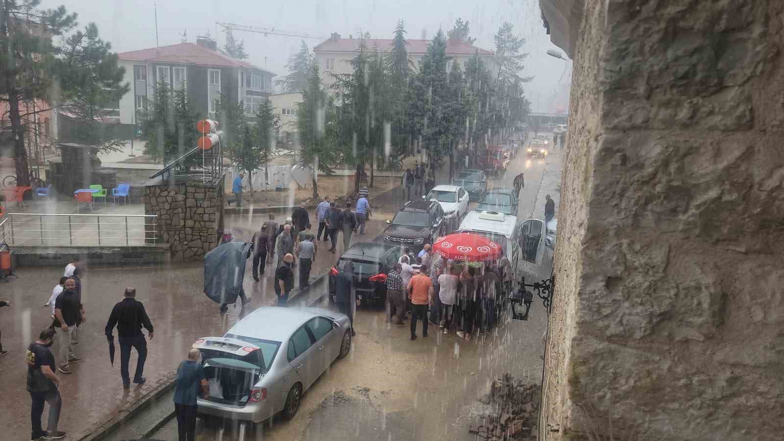 Karabük’teki kazada yaşamını yitiren sürücü toprağa verildi 