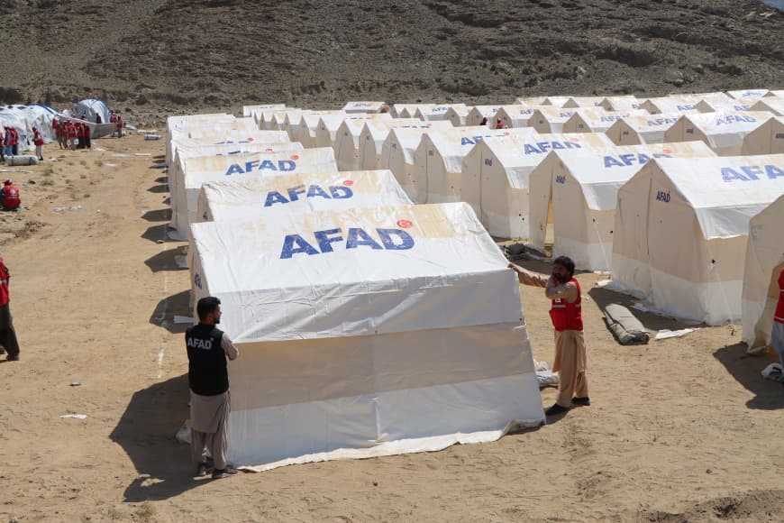 Afganistan’a gönderilen 