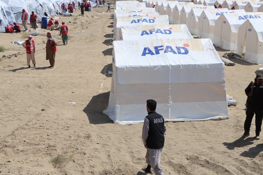 Afganistan’a gönderilen 