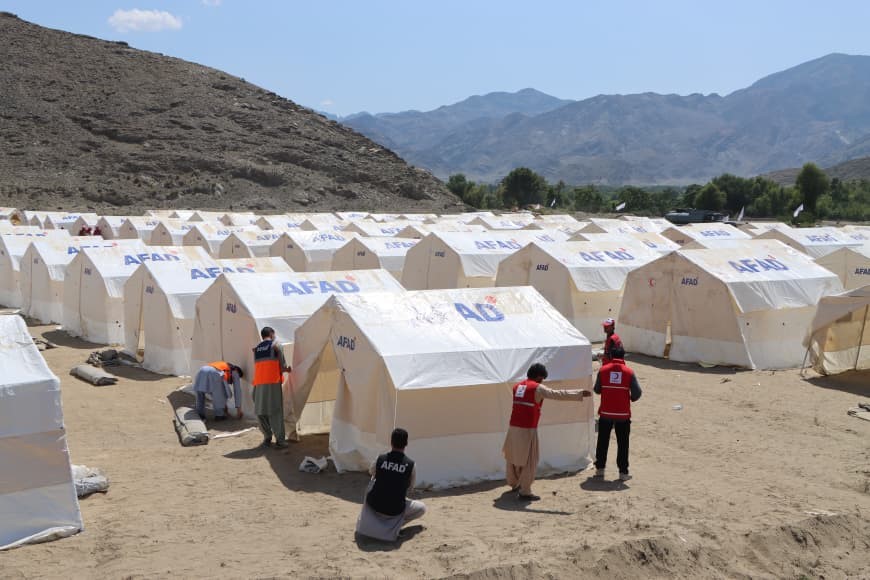Afganistan’a gönderilen 