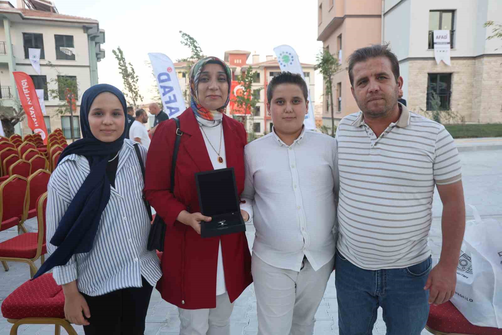 Hatay’da 18 bin 348 bağımsız bölümün hak sahipleri belirlendi 