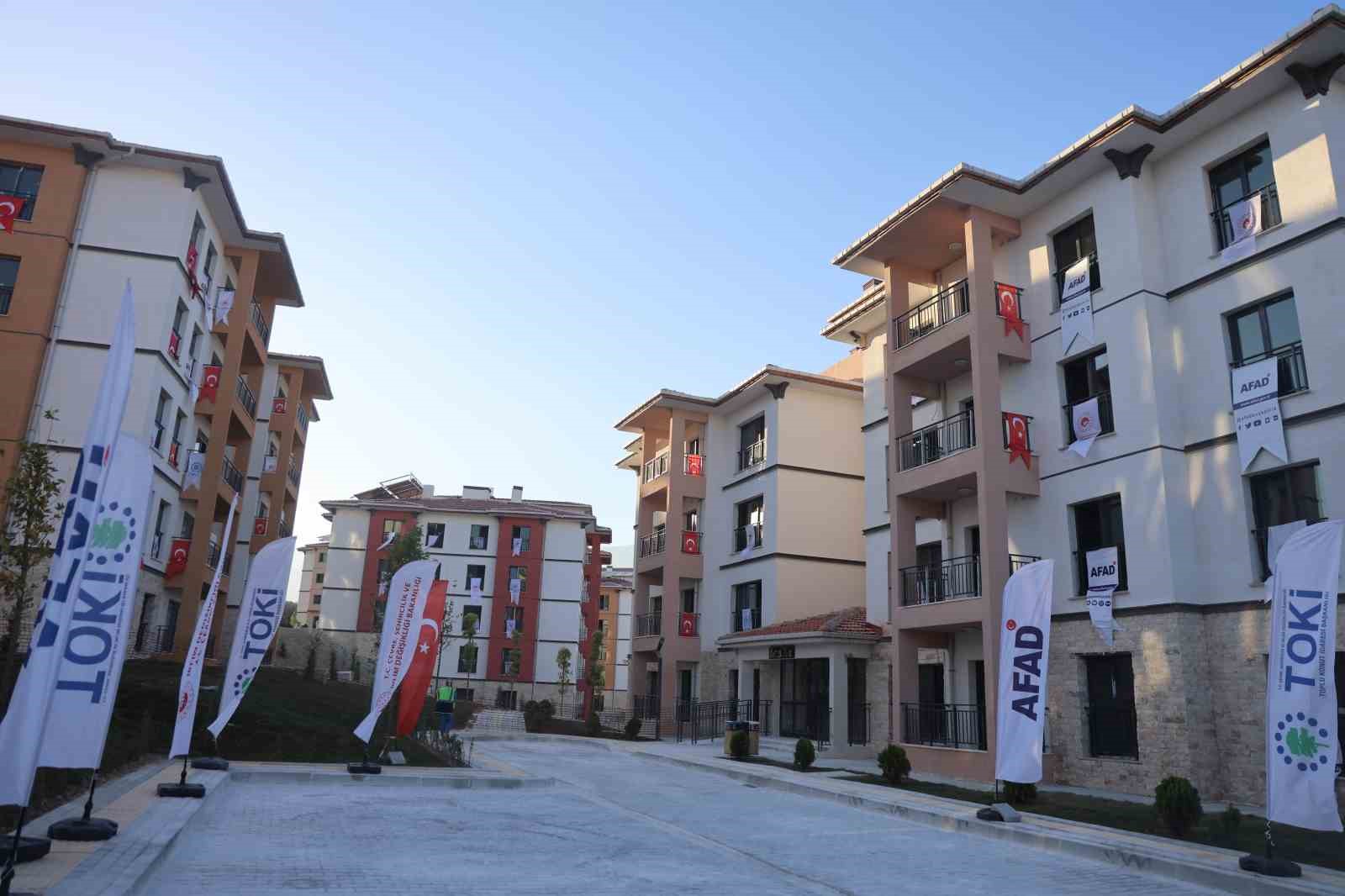 Hatay’da 18 bin 348 bağımsız bölümün hak sahipleri belirlendi 
