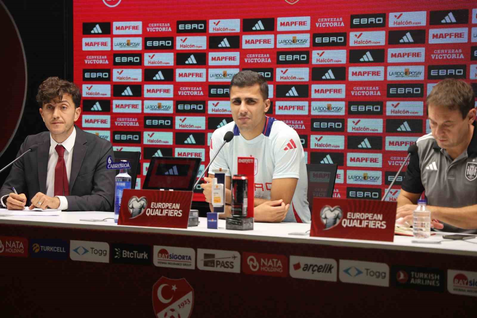 Rodri: 