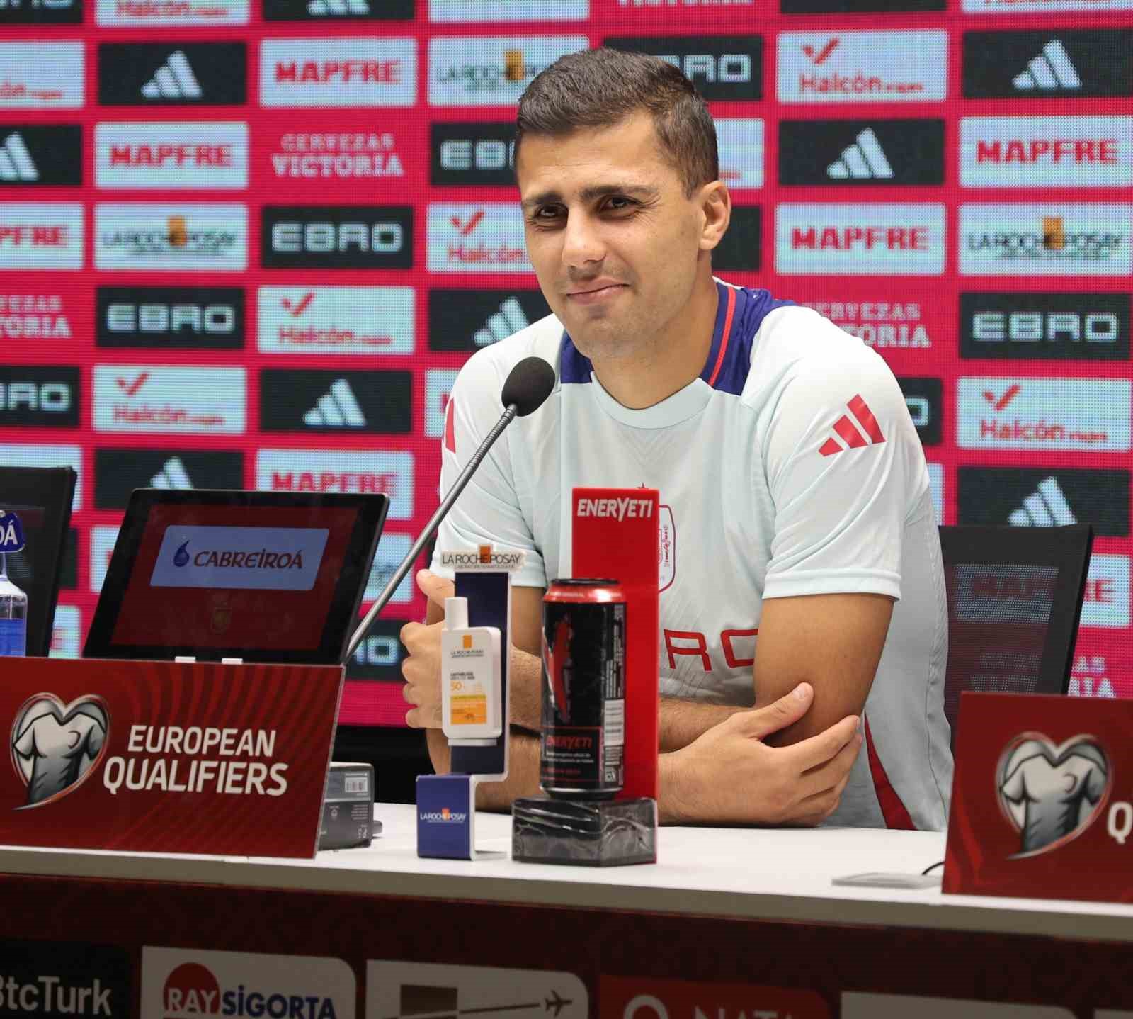 Rodri: 