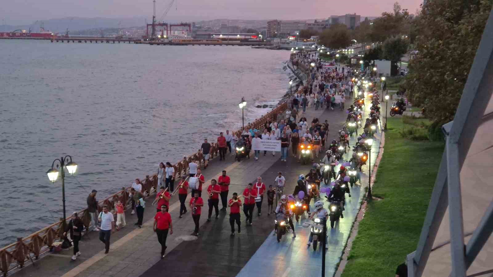 Tekirdağ’da 