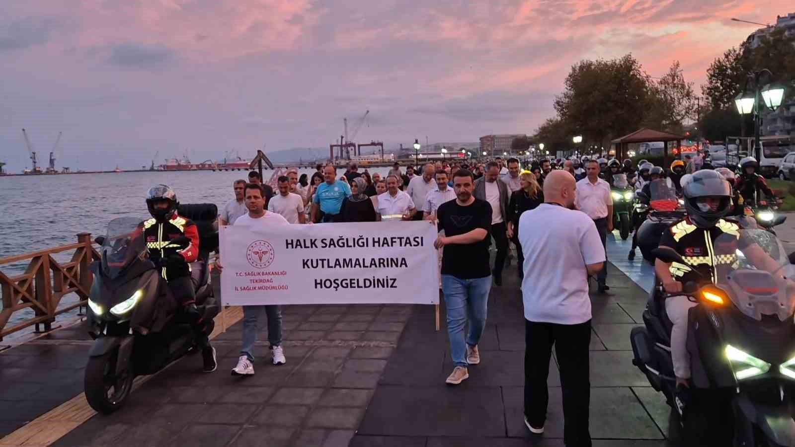 Tekirdağ’da 