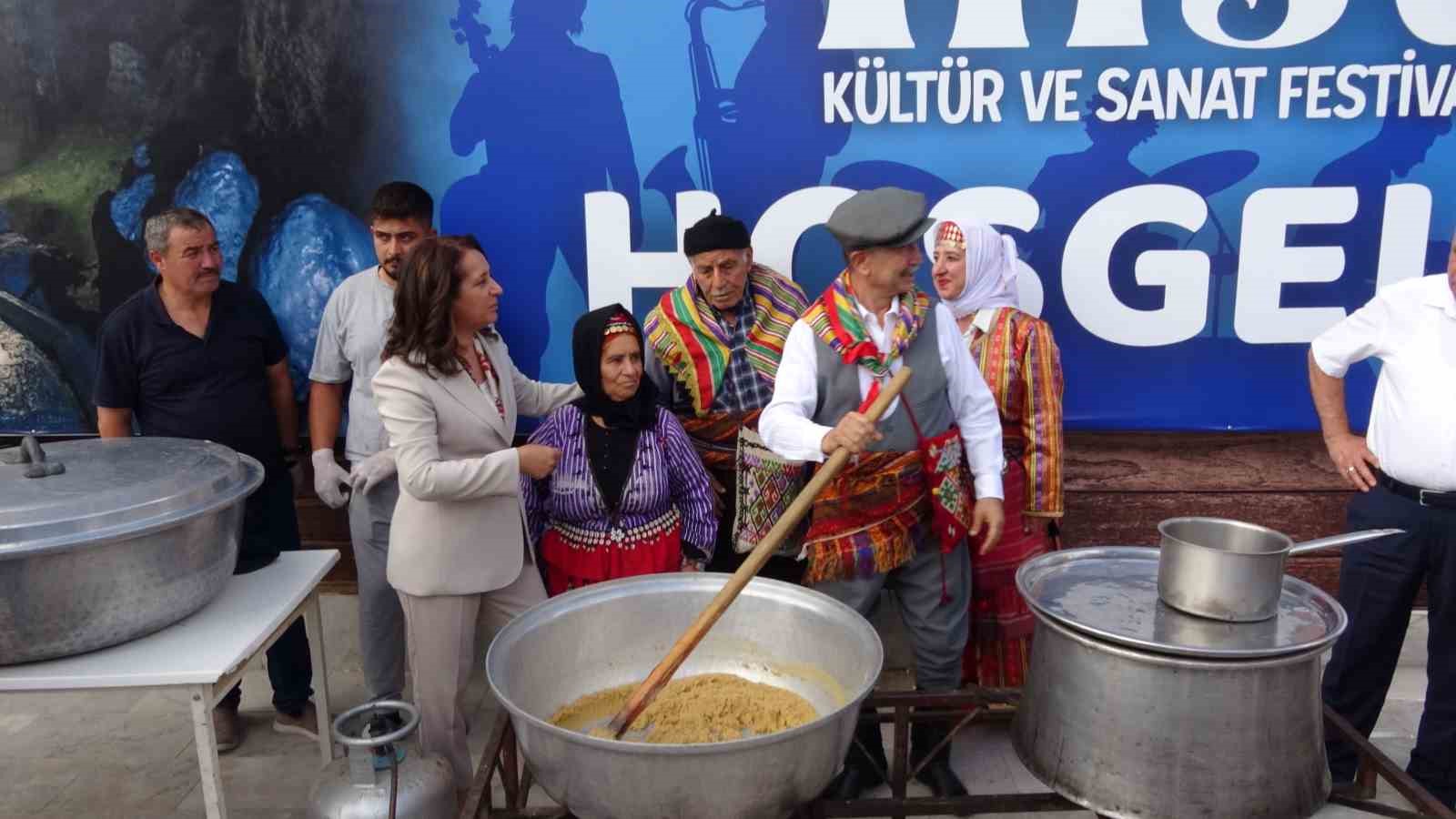 İnsuyu Mağarası 47 yıl sonra Kültür ve Sanat Festivali’ne ev sahipliği yaptı
