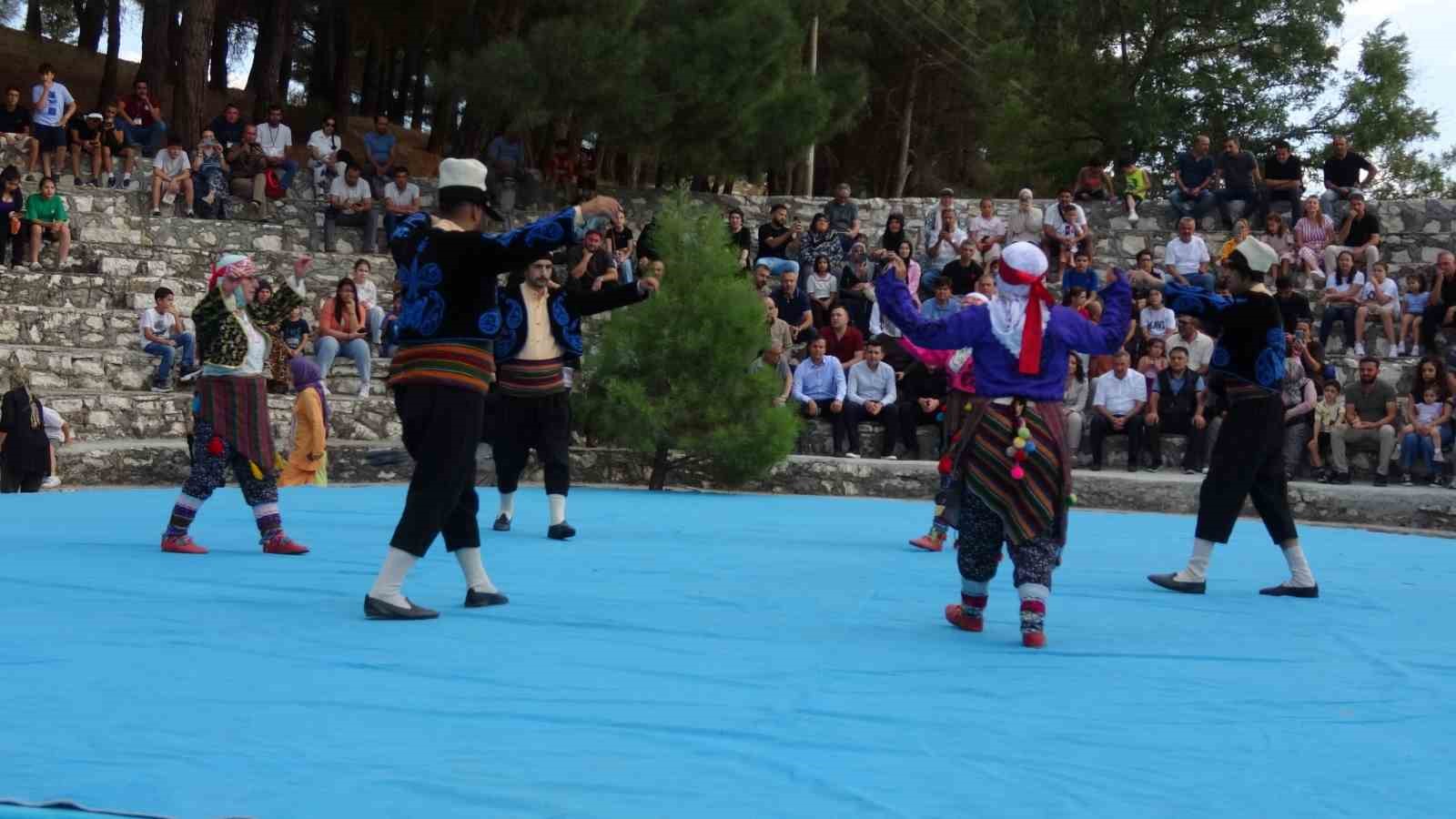 İnsuyu Mağarası 47 yıl sonra Kültür ve Sanat Festivali’ne ev sahipliği yaptı 