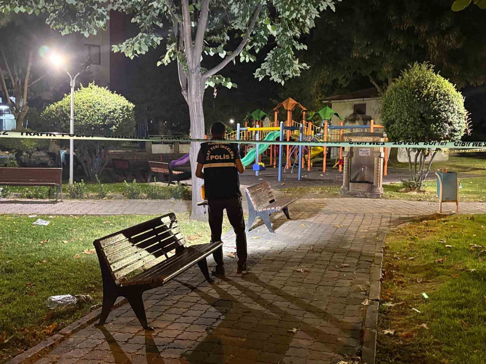 Gürültü kavgası kanlı bitti: 1 yaralı 