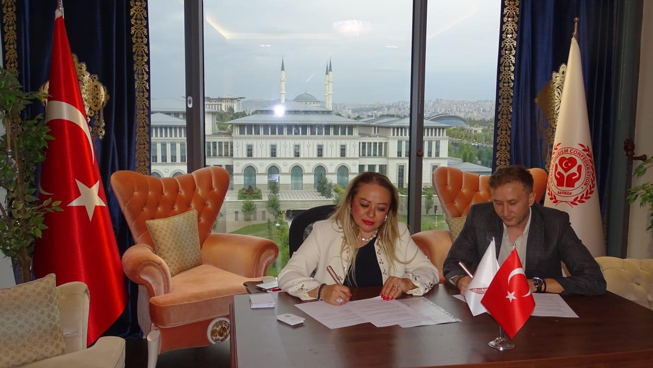 Prof. Dr. Aysun Bay’dan yapay zeka ile Gaziler ve Şehit ailelerine sağlıkta büyük destek 