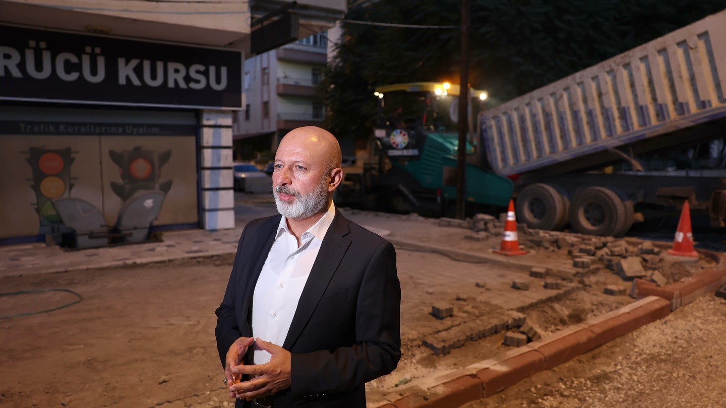 Başkan Çolakbayrakdar: 