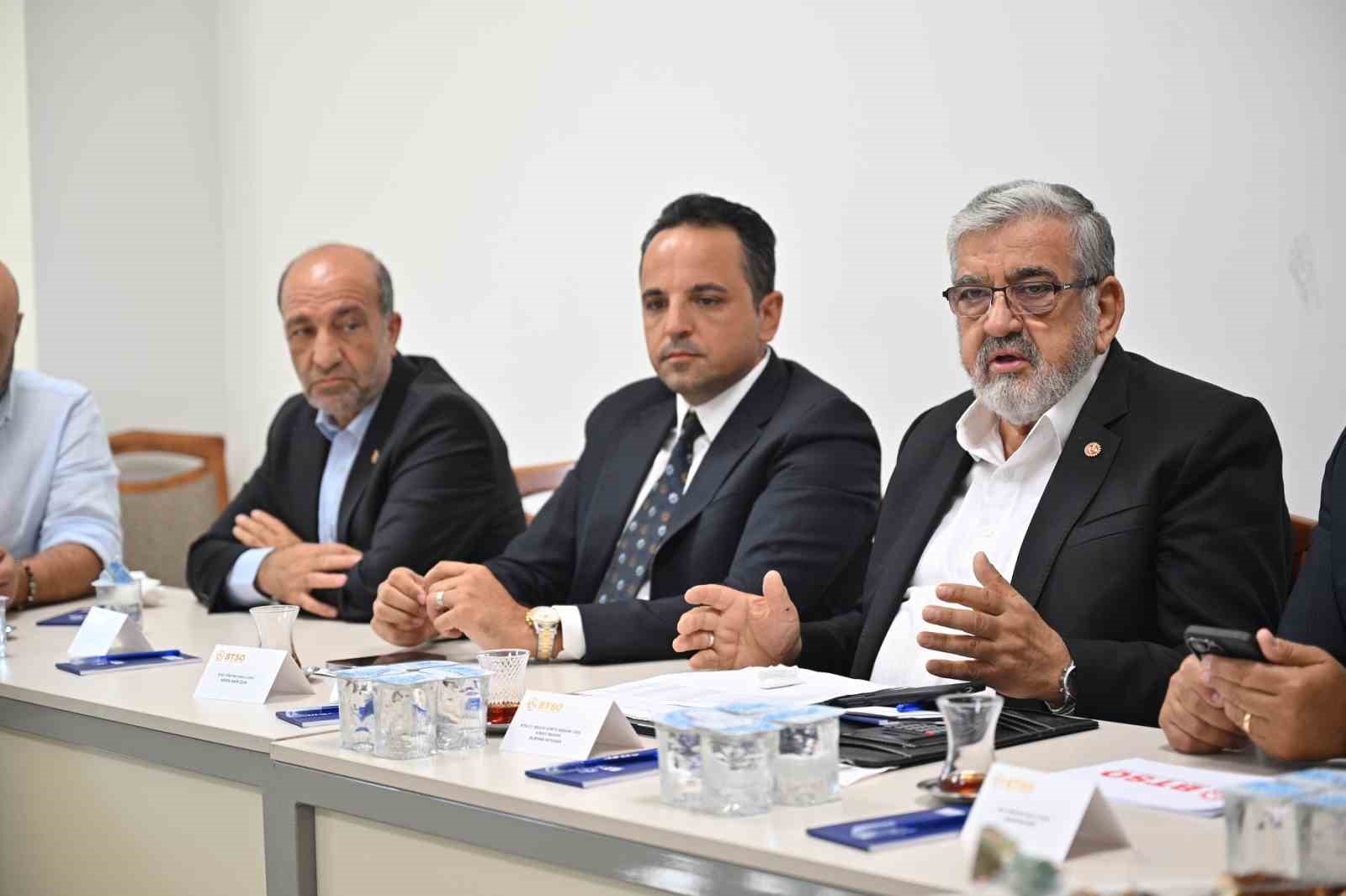 Gıda sektörünün kalbi Ekim’de Bursa’da atacak 