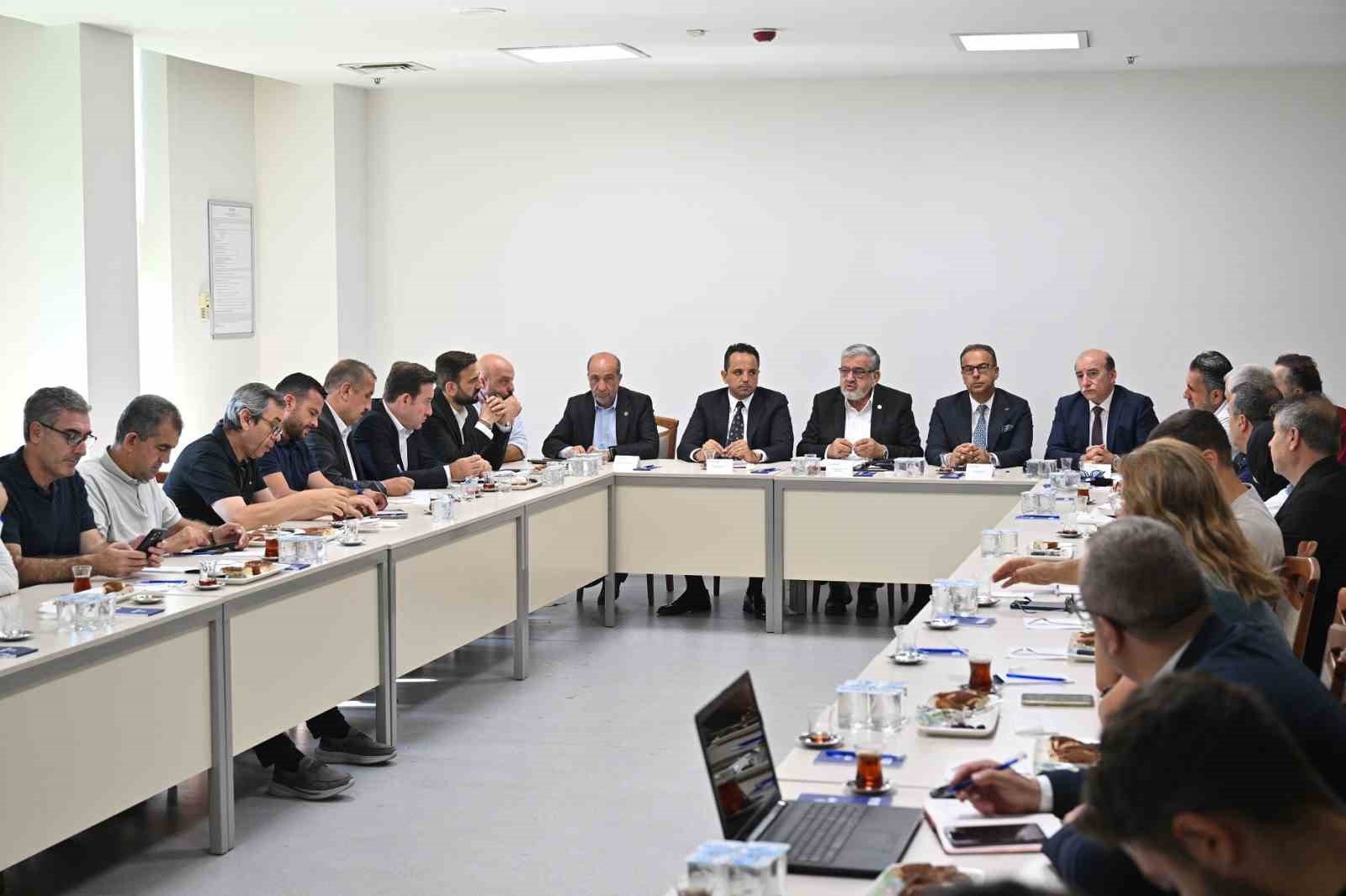 Gıda sektörünün kalbi Ekim’de Bursa’da atacak 