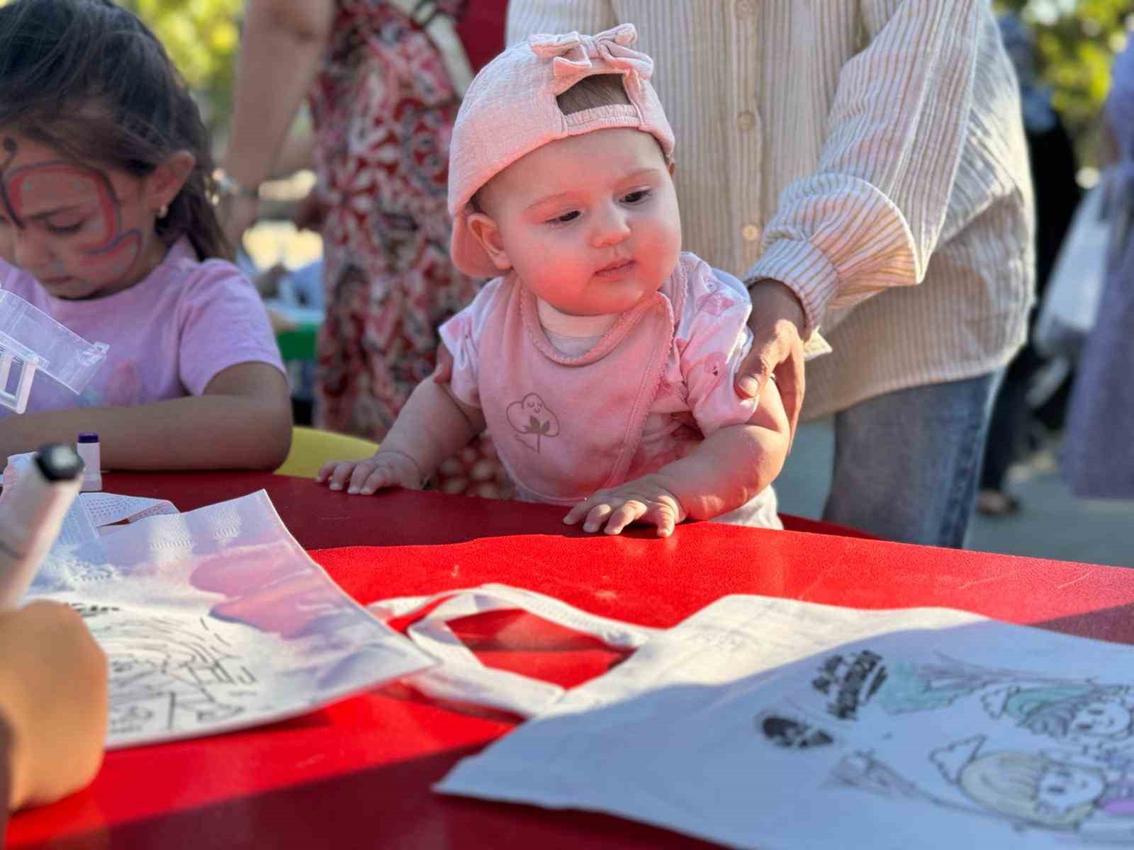 Sakarya’nın minikleriyle buluşan Gezgin Atölye yolculuğu sona erdi 