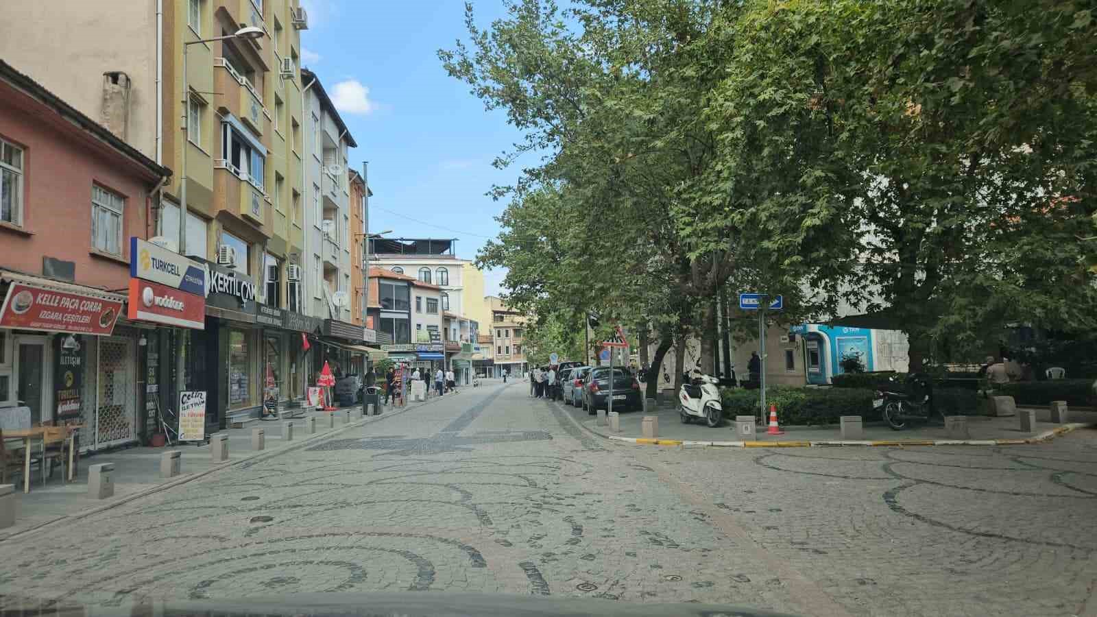 Balıkesir’de 4,9 büyüklüğünde deprem 
