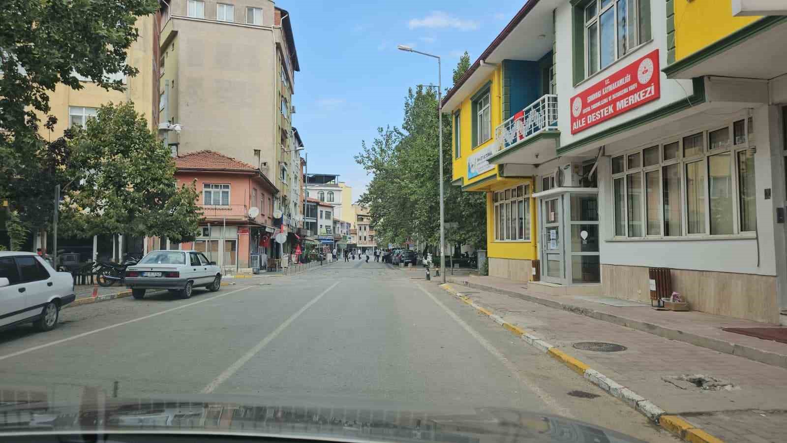Balıkesir’de 4,9 büyüklüğünde deprem 