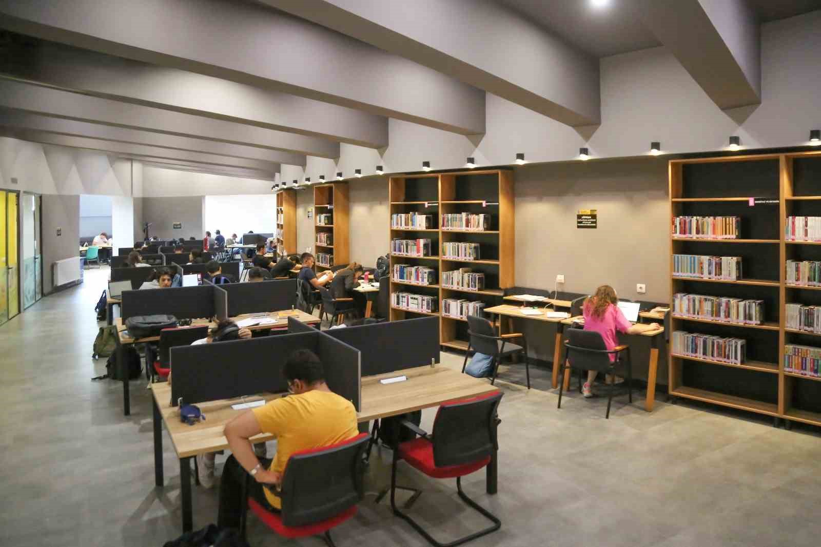 Melikgazi Belediyesi akıp küpleri 66 bin üyesiyle yaz boyunca doldu taştı 