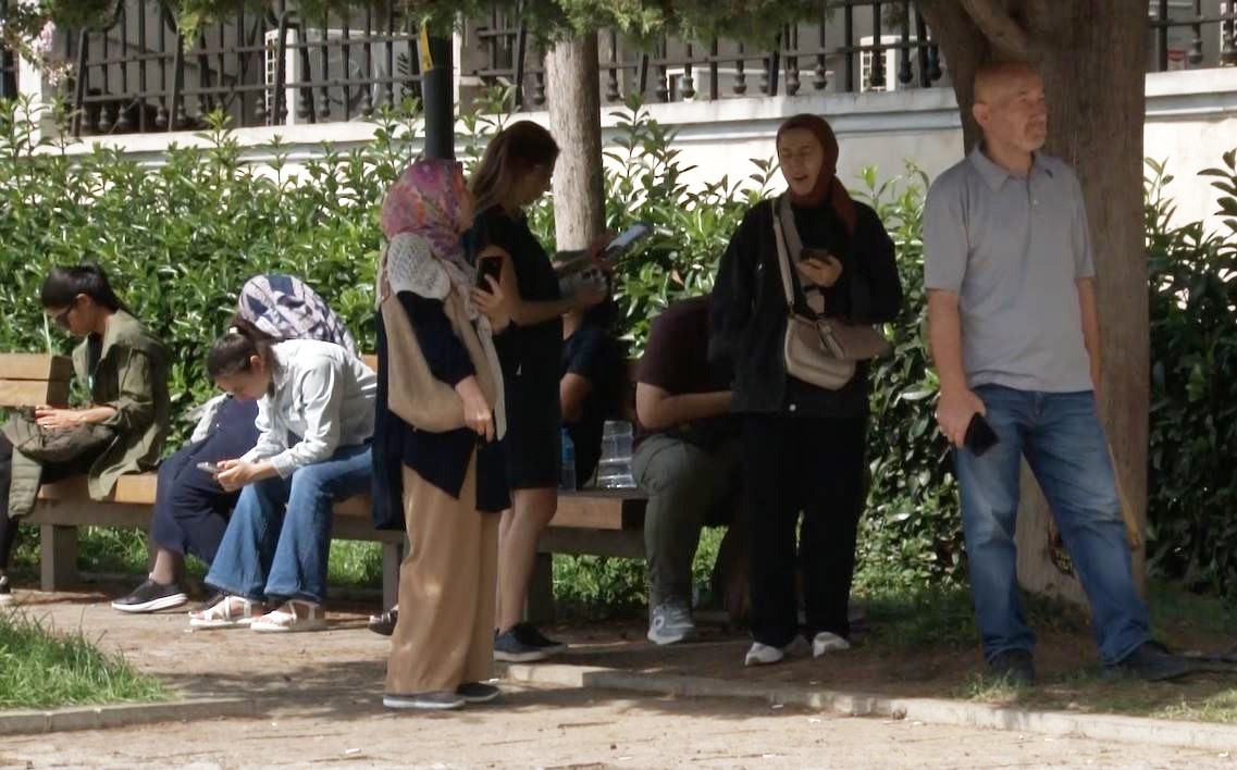 İstanbul’da KPSS heyecanı 