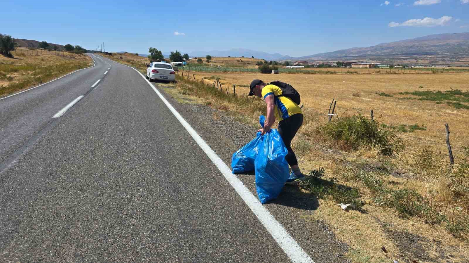 Bingöl’de duyarlı vatandaştan örnek davranış 