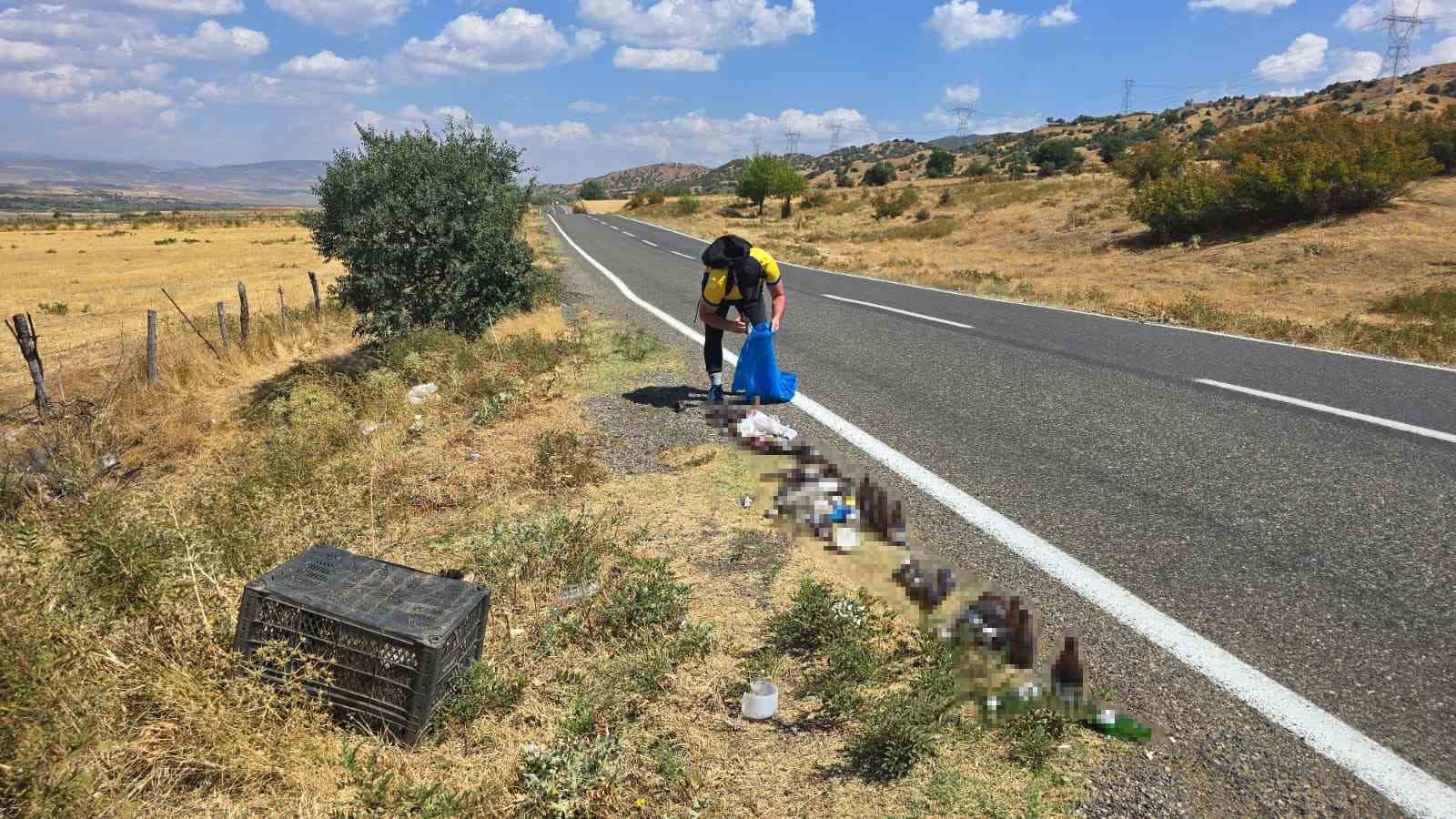 Bingöl’de duyarlı vatandaştan örnek davranış 