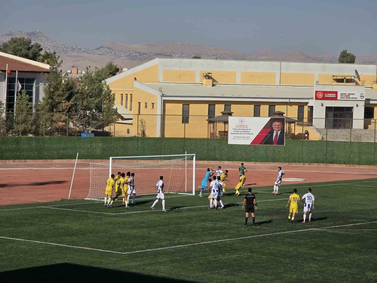 Fosfatspor, yeni sezona 3 puan ile başladı 