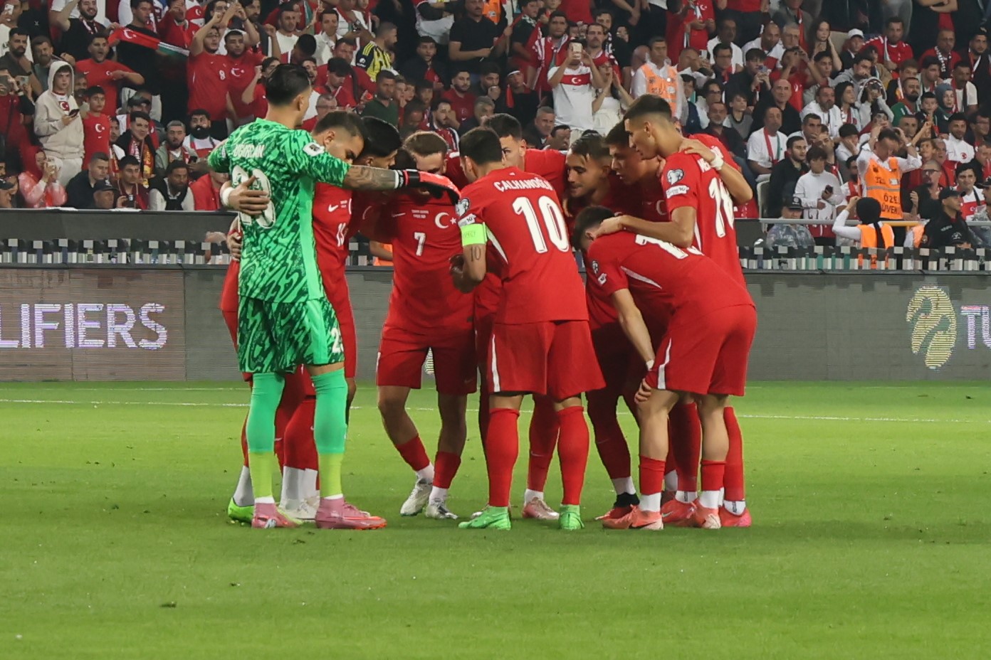 Milliler, Konya’da 3. kez kaybetti