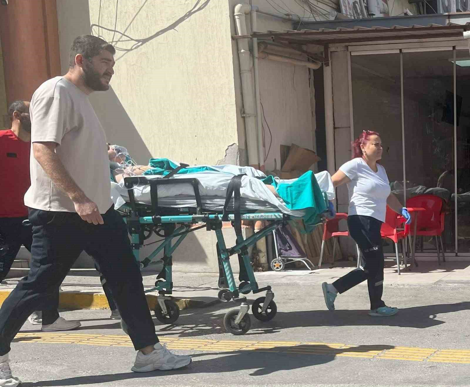 Polis merkezine saldırıyla ilgili anne ve babaya gözaltı 